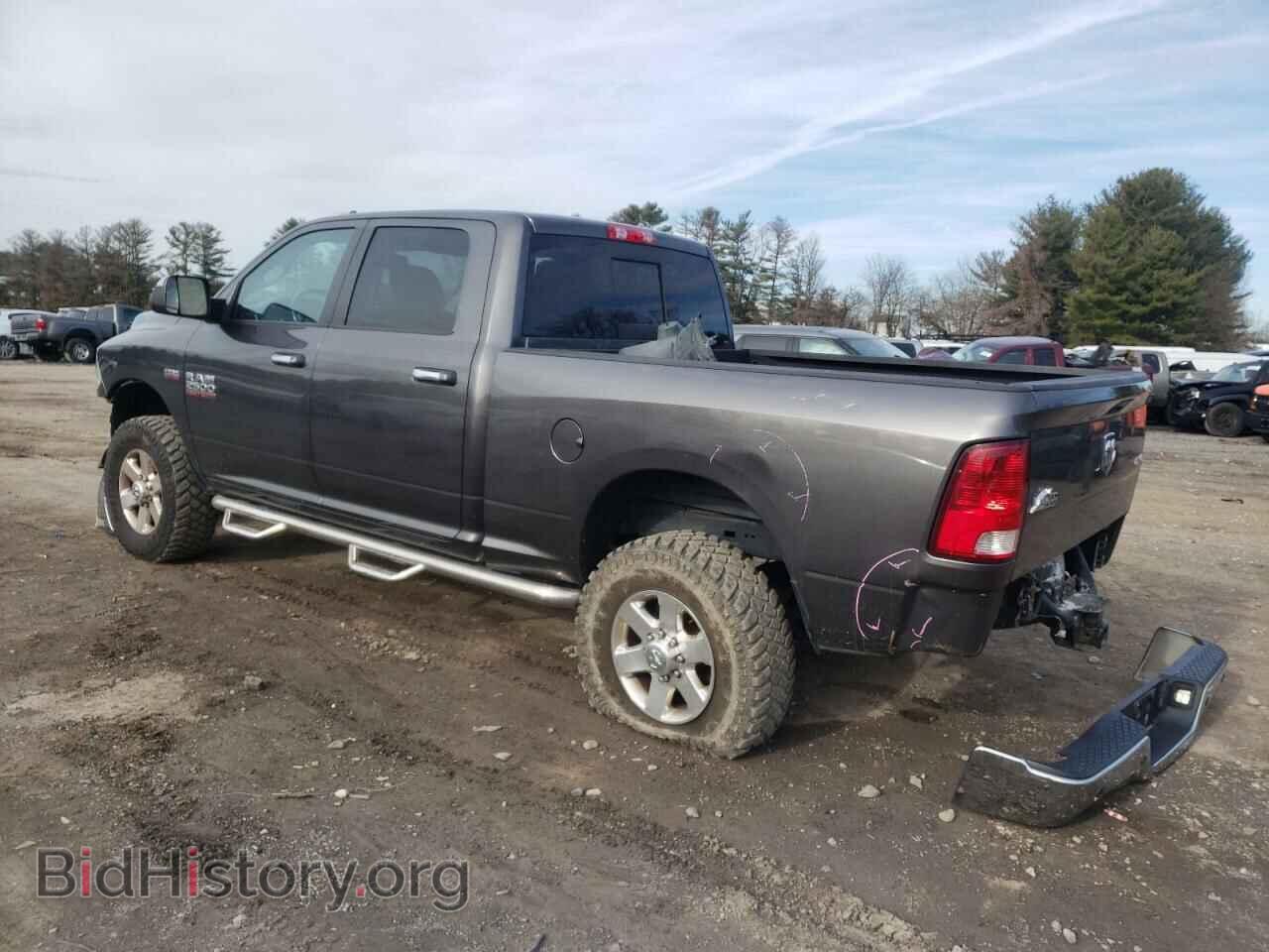 2014 RAM 2500 - VIN: 3C6TR5DT7EG227233 - Фото 2