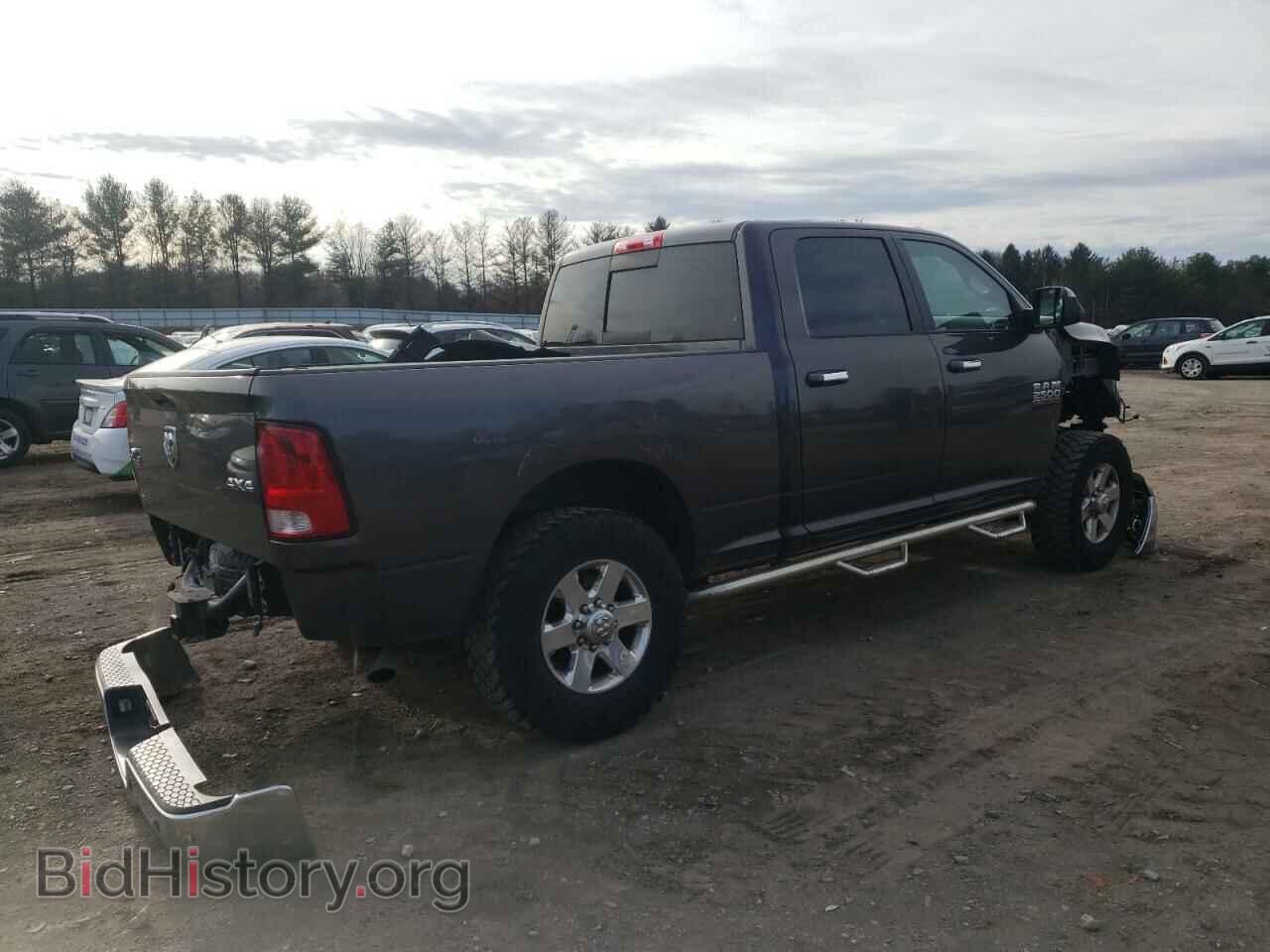 2014 RAM 2500 - VIN: 3C6TR5DT7EG227233 - Фото 3