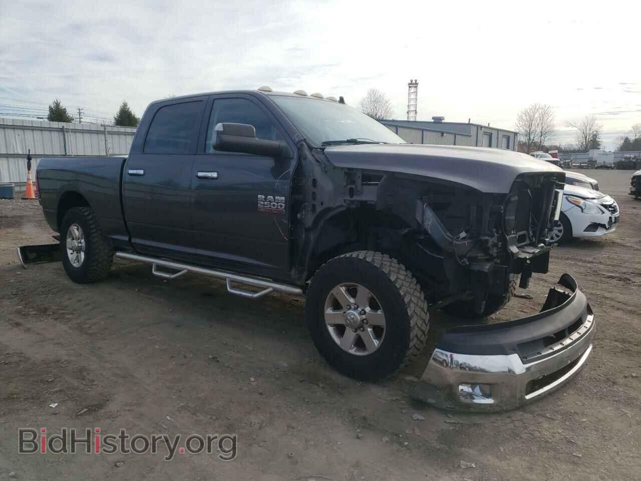 2014 RAM 2500 - VIN: 3C6TR5DT7EG227233 - Фото 4