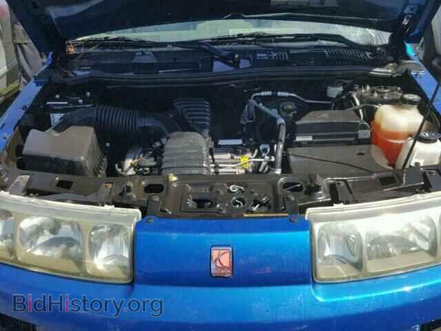 2004 SATURN VUE - VIN: 5GZCZ23D24S875702 - Фото 7