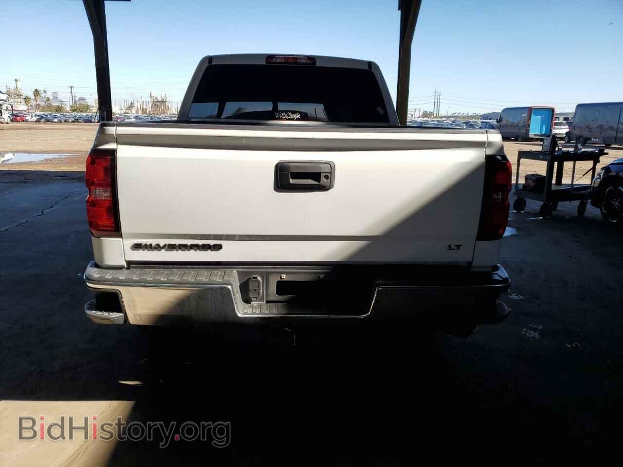 2014 CHEVROLET ALL Models - VIN: 3GCPCREC4EG170717 - Фото 6