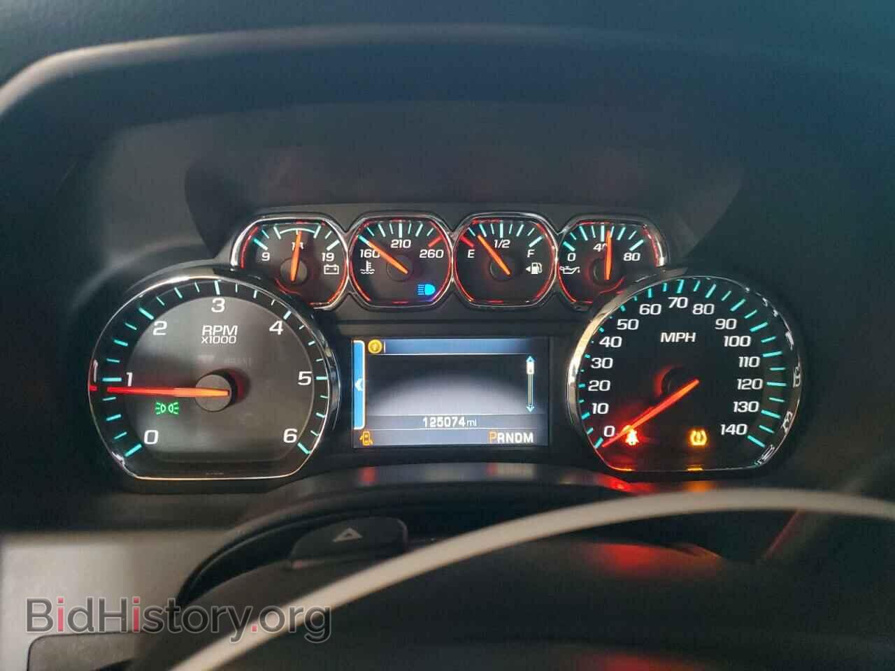 2014 CHEVROLET ALL Models - VIN: 3GCPCREC4EG170717 - Фото 9