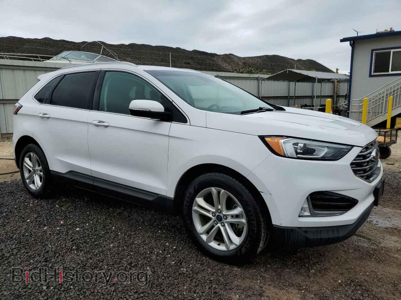2019 FORD EDGE - VIN: 2FMPK4J99KBB89967 - Фото 4