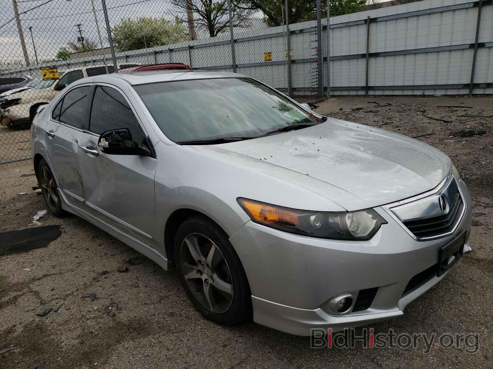 Фотография JH4CU2F86CC019793 - ACURA TSX 2012