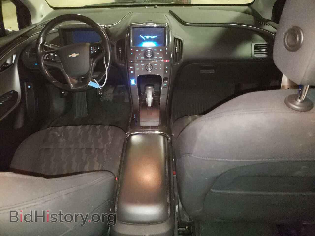 2014 CHEVROLET VOLT - VIN: 1G1RA6E41EU117324 - Фото 8