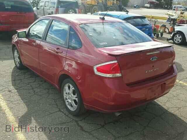 2009 FORD FOCUS - VIN: 1FAHP36N69W244660 - Фото 3