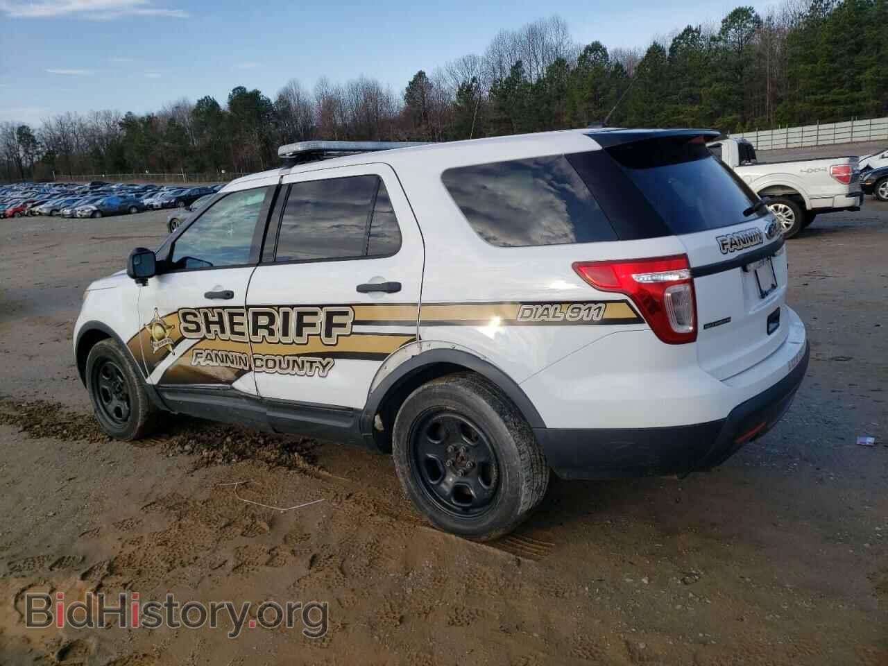 2013 FORD EXPLORER - VIN: 1FM5K8AR8DGA38466 - Фото 2