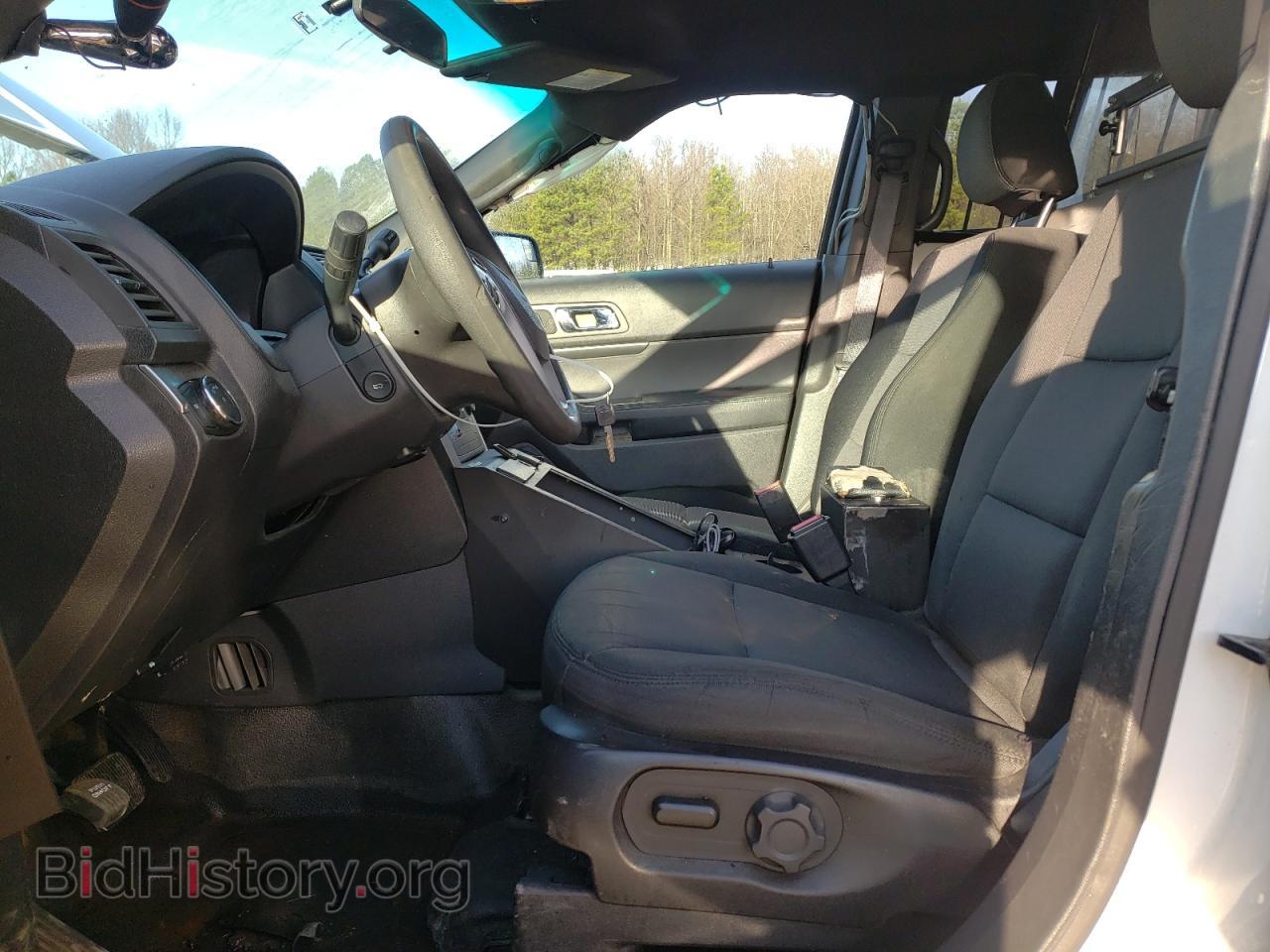 2013 FORD EXPLORER - VIN: 1FM5K8AR8DGA38466 - Фото 7