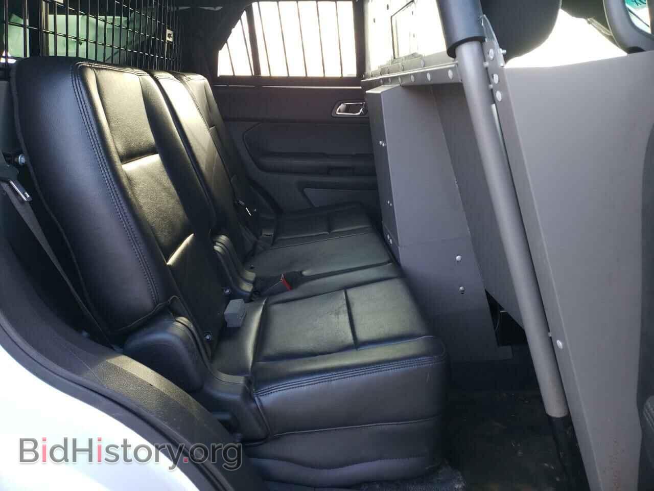 2013 FORD EXPLORER - VIN: 1FM5K8AR8DGA38466 - Фото 10