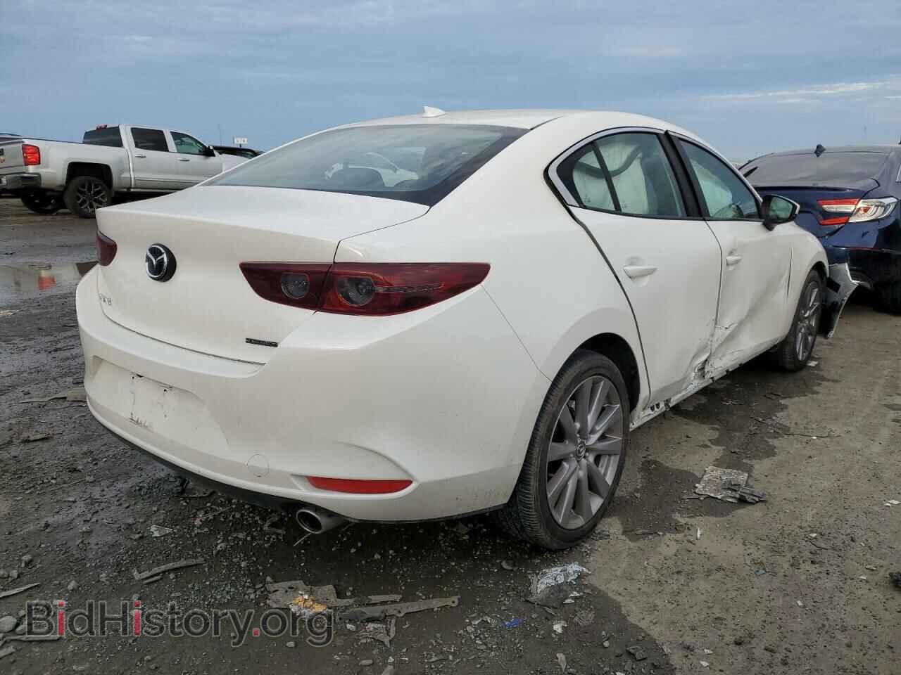 2019 MAZDA 3 - VIN: 3MZBPADL1KM112866 - Фото 3