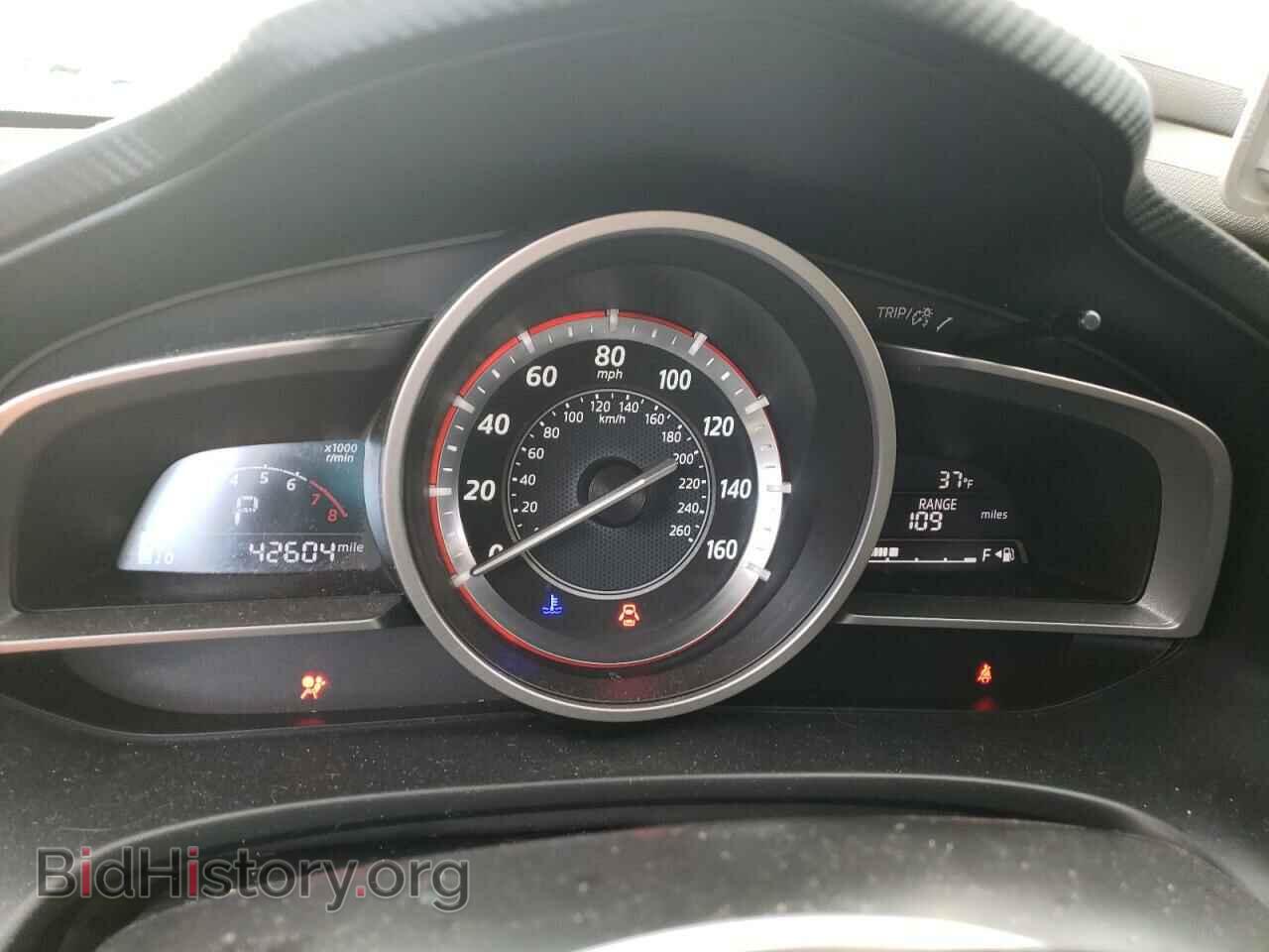 2015 MAZDA 3 - VIN: 3MZBM1M78FM190546 - Фото 9