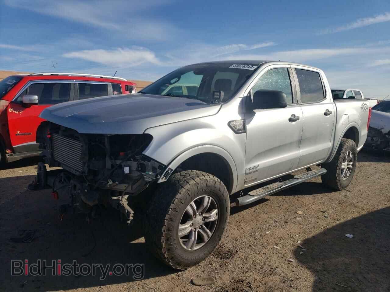 Photo 1FTER4FH9LLA10397 - FORD RANGER 2020