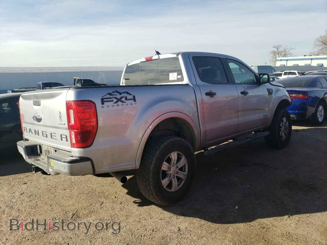2020 FORD RANGER - VIN: 1FTER4FH9LLA10397 - Фото 3