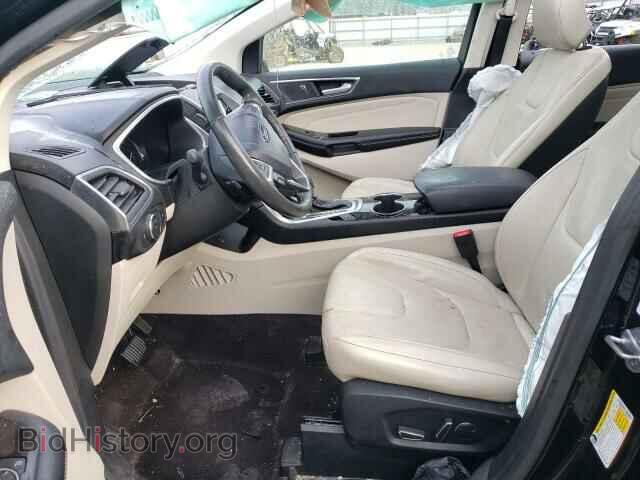 2017 FORD EDGE - VIN: 2FMPK3K94HBB52813 - Photo 5