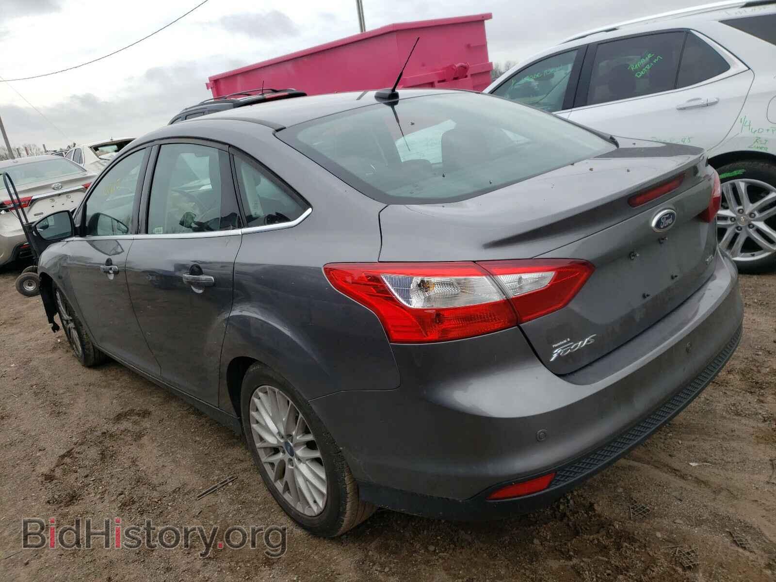 2012 FORD FOCUS - VIN: 1FAHP3H2XCL118362 - Фото 3