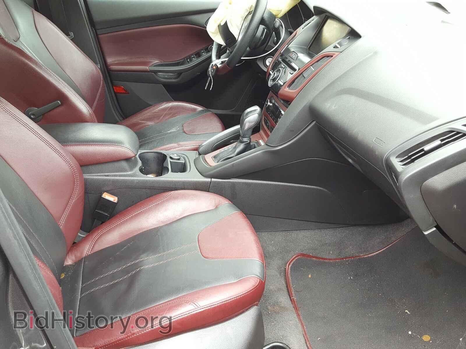 2012 FORD FOCUS - VIN: 1FAHP3H2XCL118362 - Фото 5