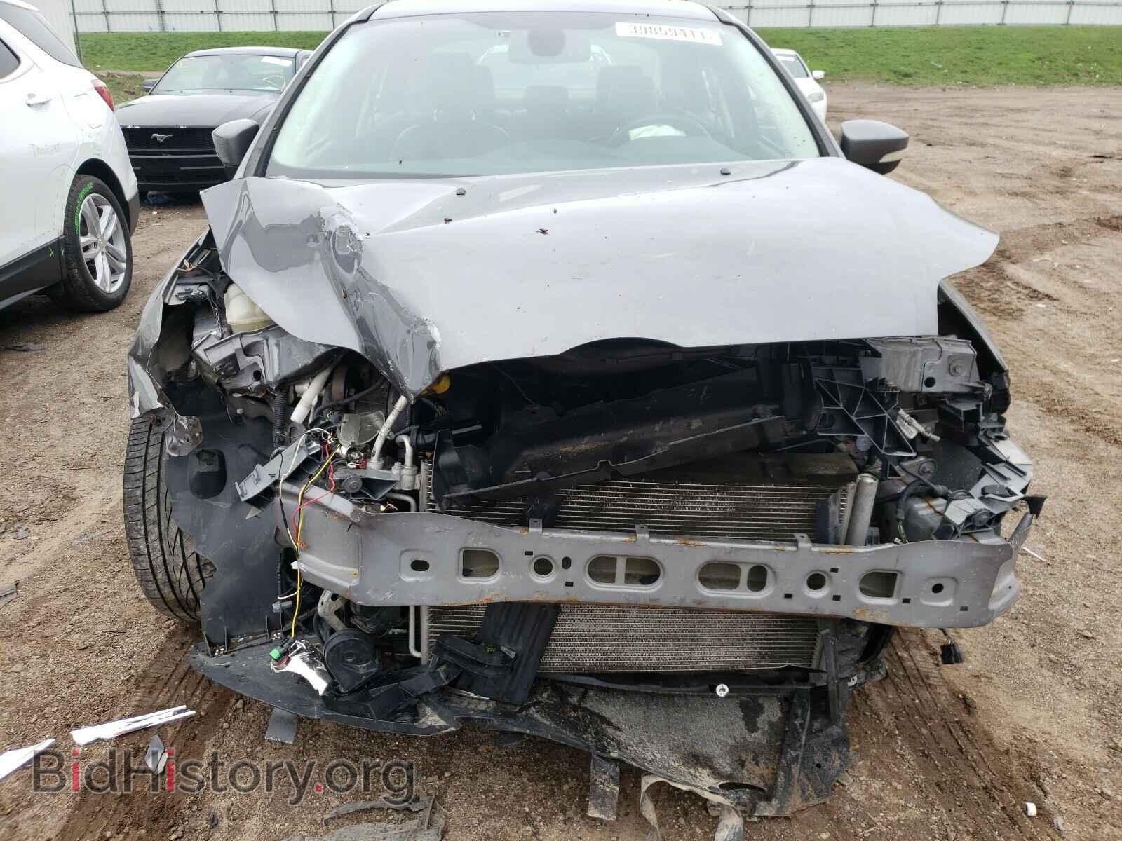 2012 FORD FOCUS - VIN: 1FAHP3H2XCL118362 - Фото 9