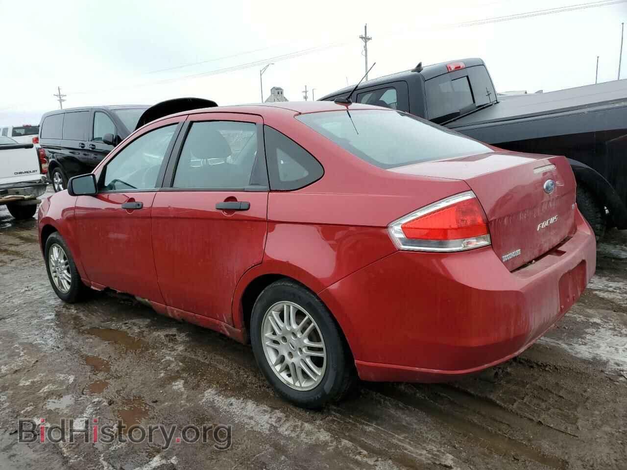 2010 FORD FOCUS - VIN: 1FAHP3FN9AW205016 - Фото 2
