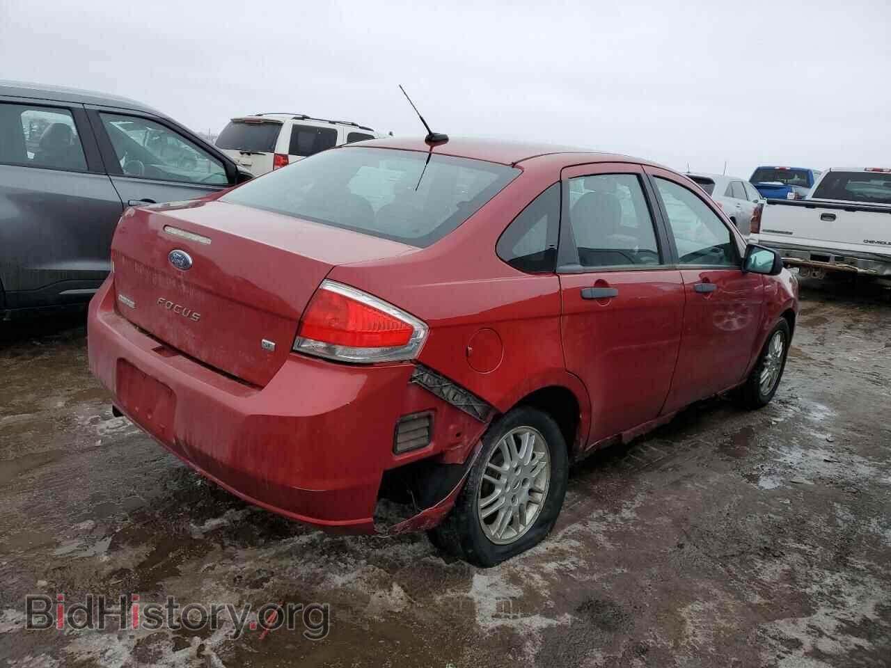 2010 FORD FOCUS - VIN: 1FAHP3FN9AW205016 - Фото 3