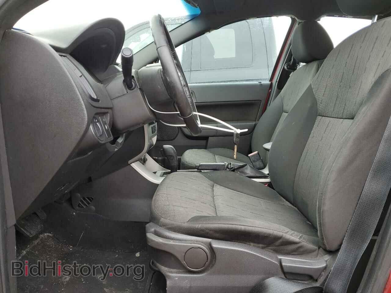 2010 FORD FOCUS - VIN: 1FAHP3FN9AW205016 - Фото 7