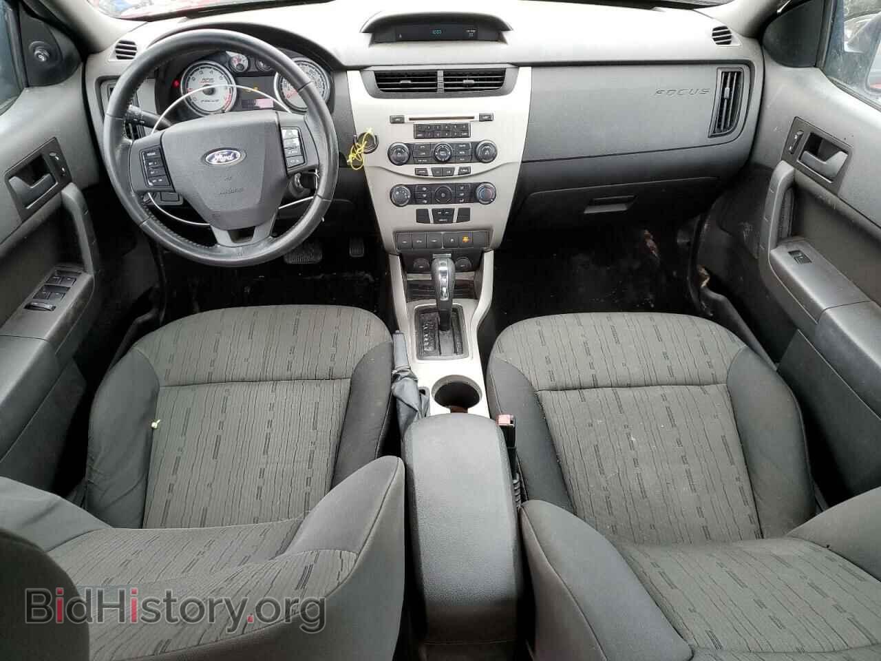2010 FORD FOCUS - VIN: 1FAHP3FN9AW205016 - Фото 8