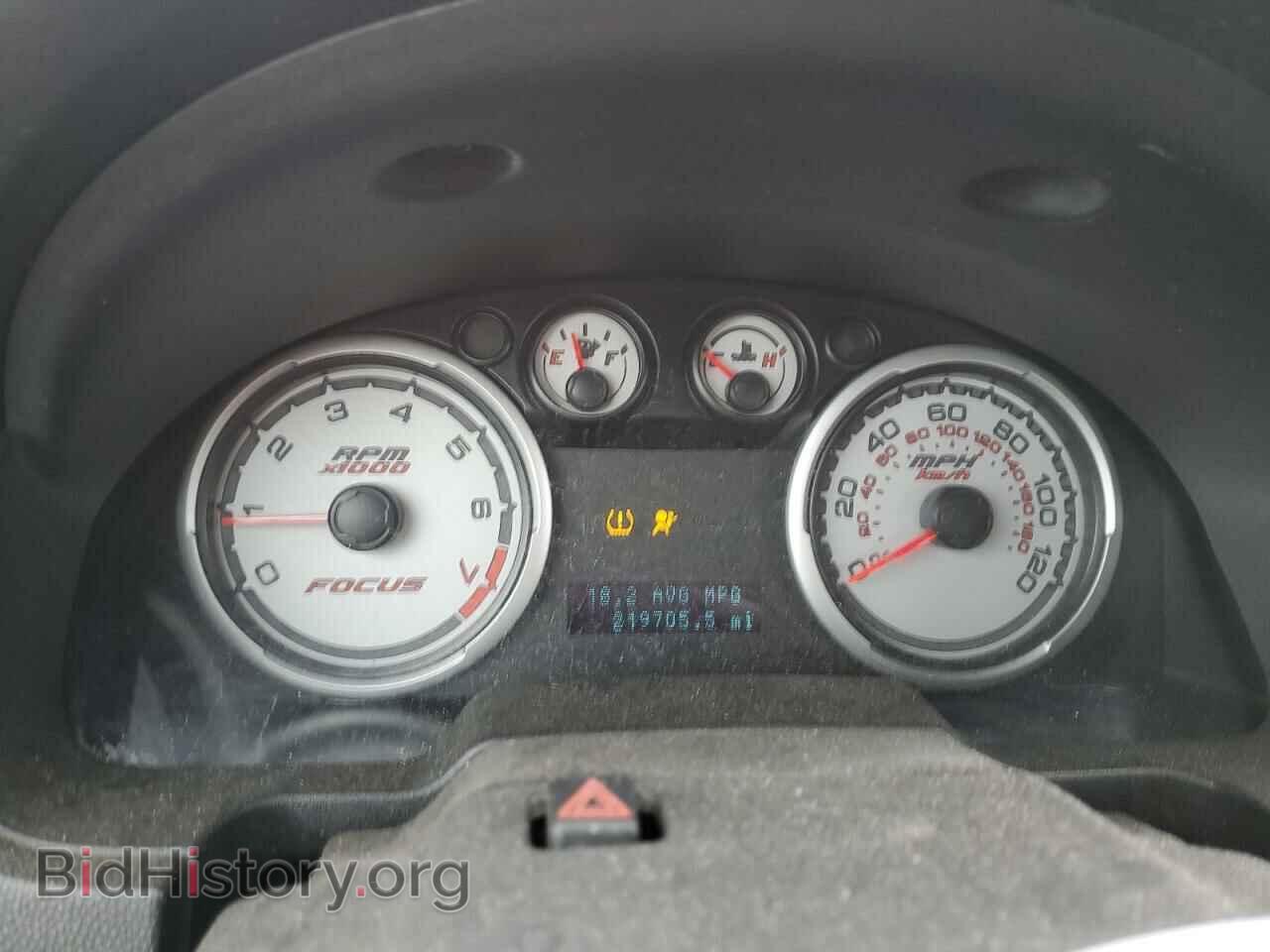 2010 FORD FOCUS - VIN: 1FAHP3FN9AW205016 - Фото 9