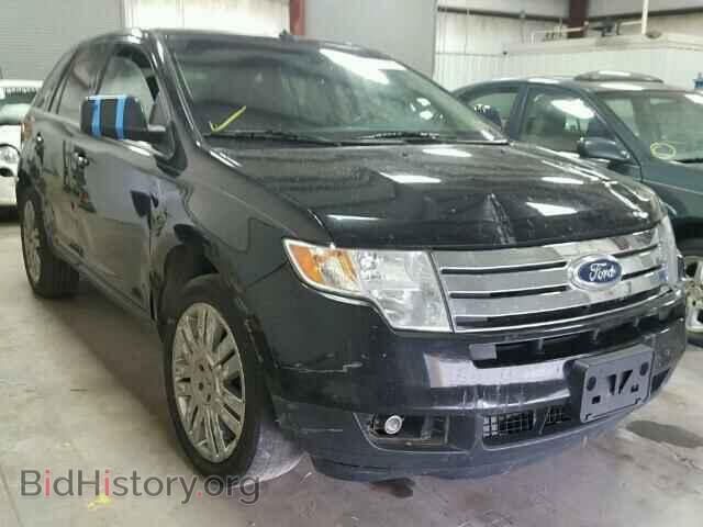 Фотография 2FMDK3KC9ABB62399 - FORD EDGE 2010