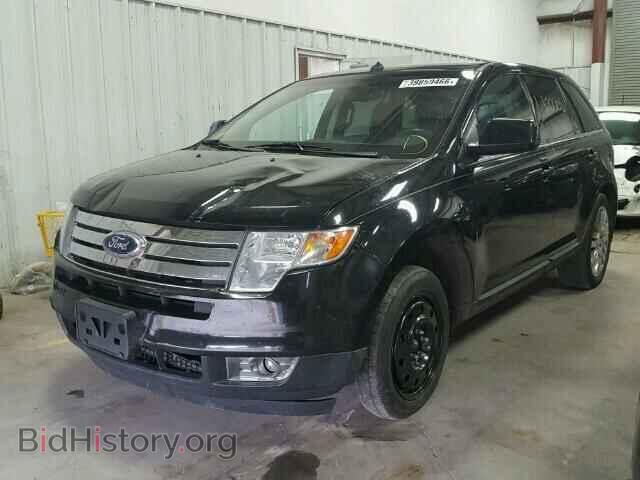 2010 FORD EDGE - VIN: 2FMDK3KC9ABB62399 - Фото 2