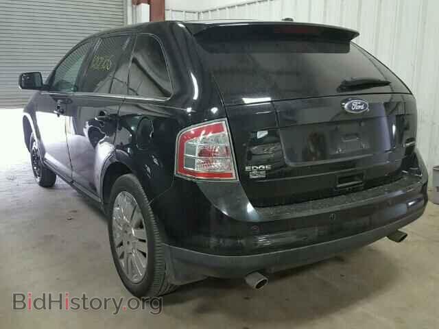 2010 FORD EDGE - VIN: 2FMDK3KC9ABB62399 - Фото 3