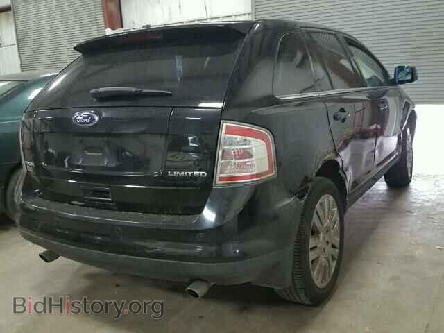 2010 FORD EDGE - VIN: 2FMDK3KC9ABB62399 - Фото 4