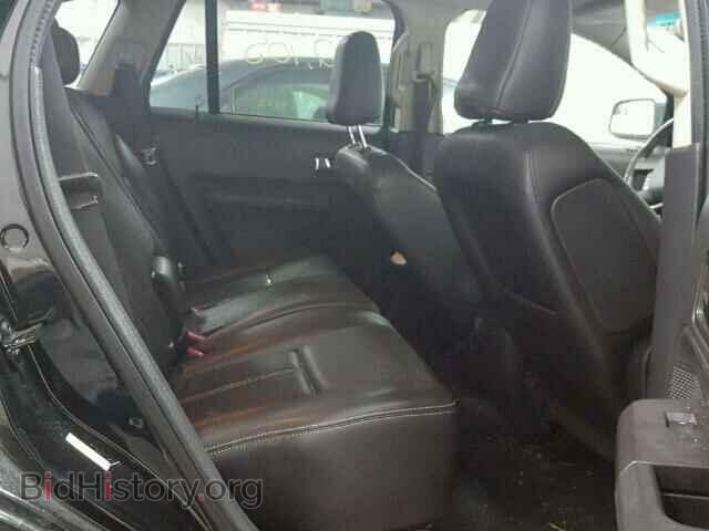 2010 FORD EDGE - VIN: 2FMDK3KC9ABB62399 - Фото 6