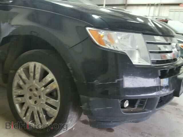 2010 FORD EDGE - VIN: 2FMDK3KC9ABB62399 - Фото 10