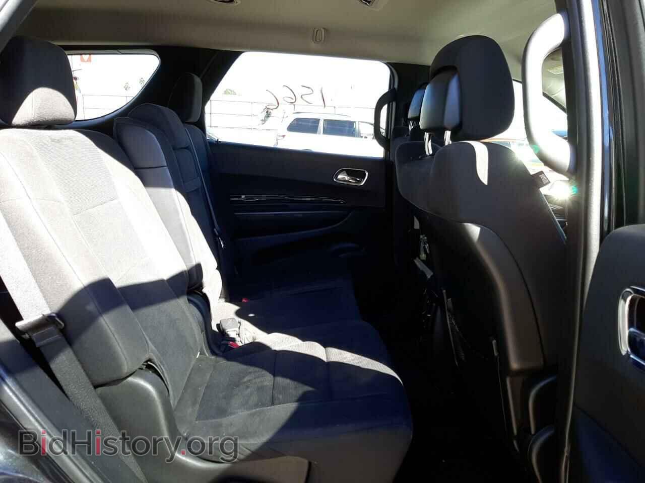 2011 DODGE DURANGO - VIN: 1D4RD4GG8BC598512 - Фото 6