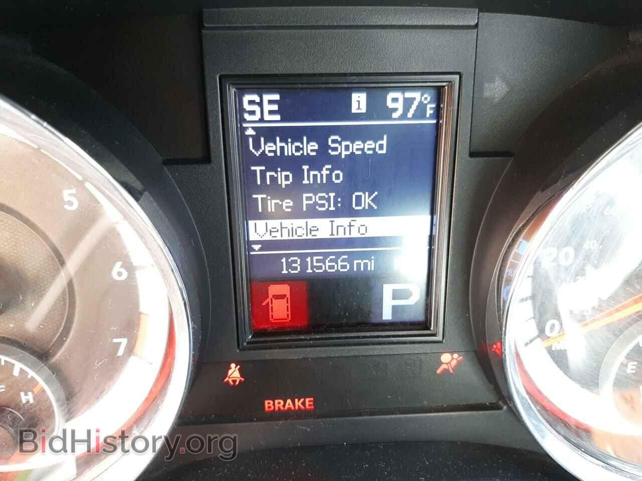 2011 DODGE DURANGO - VIN: 1D4RD4GG8BC598512 - Фото 8