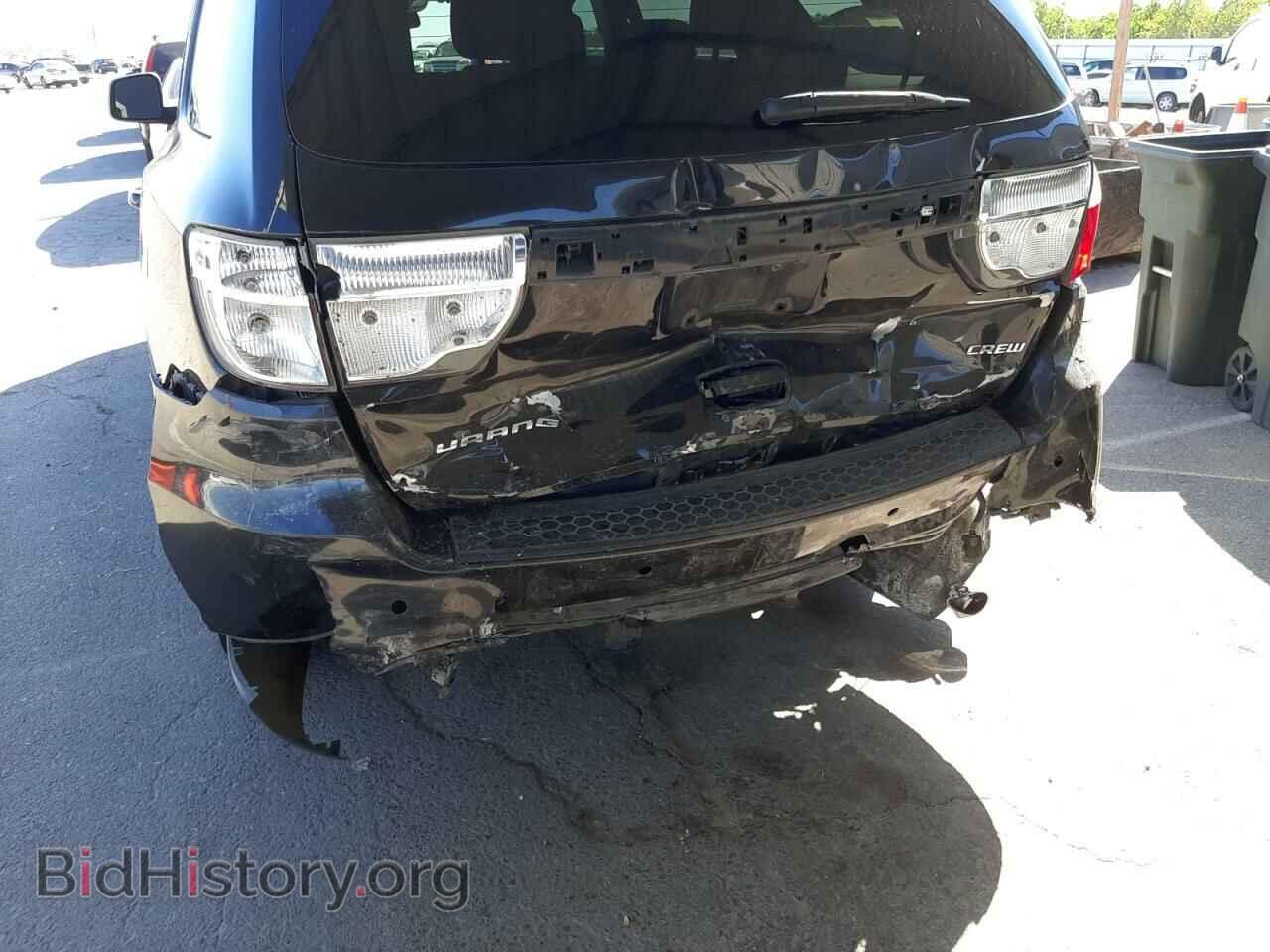 2011 DODGE DURANGO - VIN: 1D4RD4GG8BC598512 - Фото 9