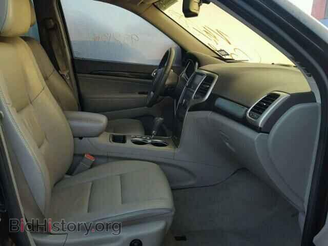 2013 JEEP CHEROKEE - VIN: 1C4RJEAG6DC621003 - Фото 5