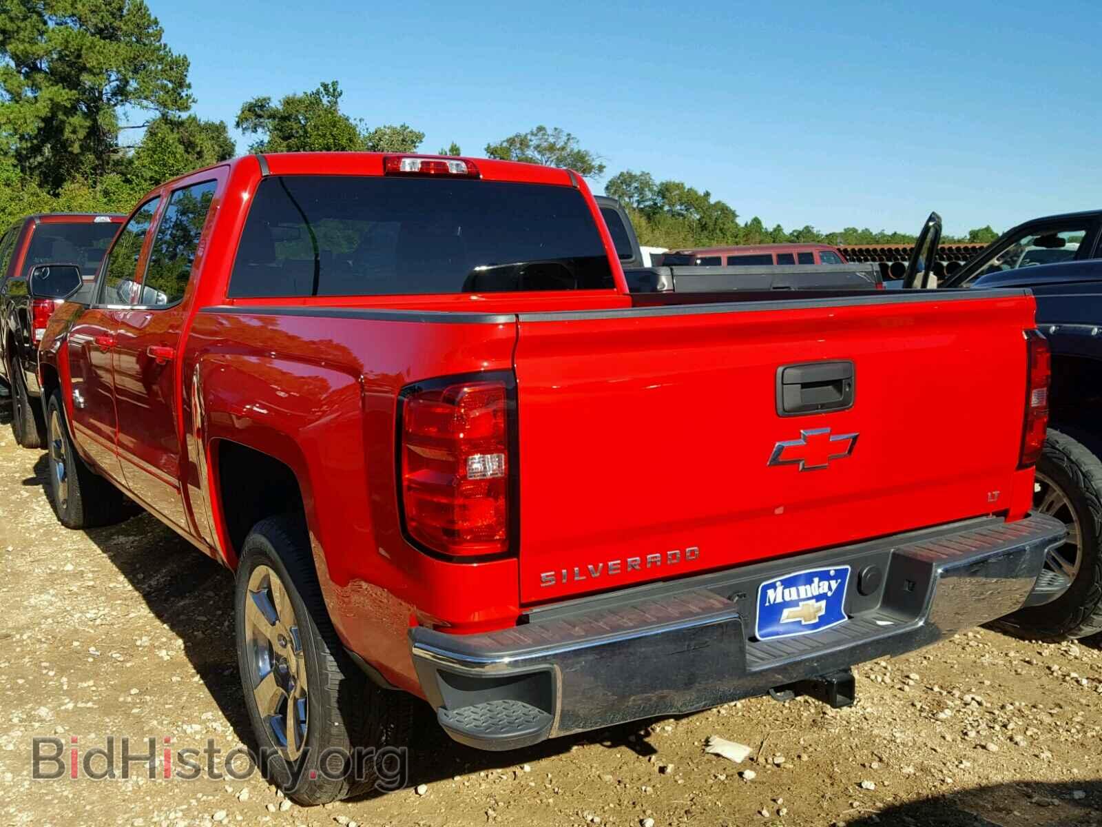2017 CHEVROLET SILVERADO - VIN: 3GCPCREC1HG473071 - Фото 3