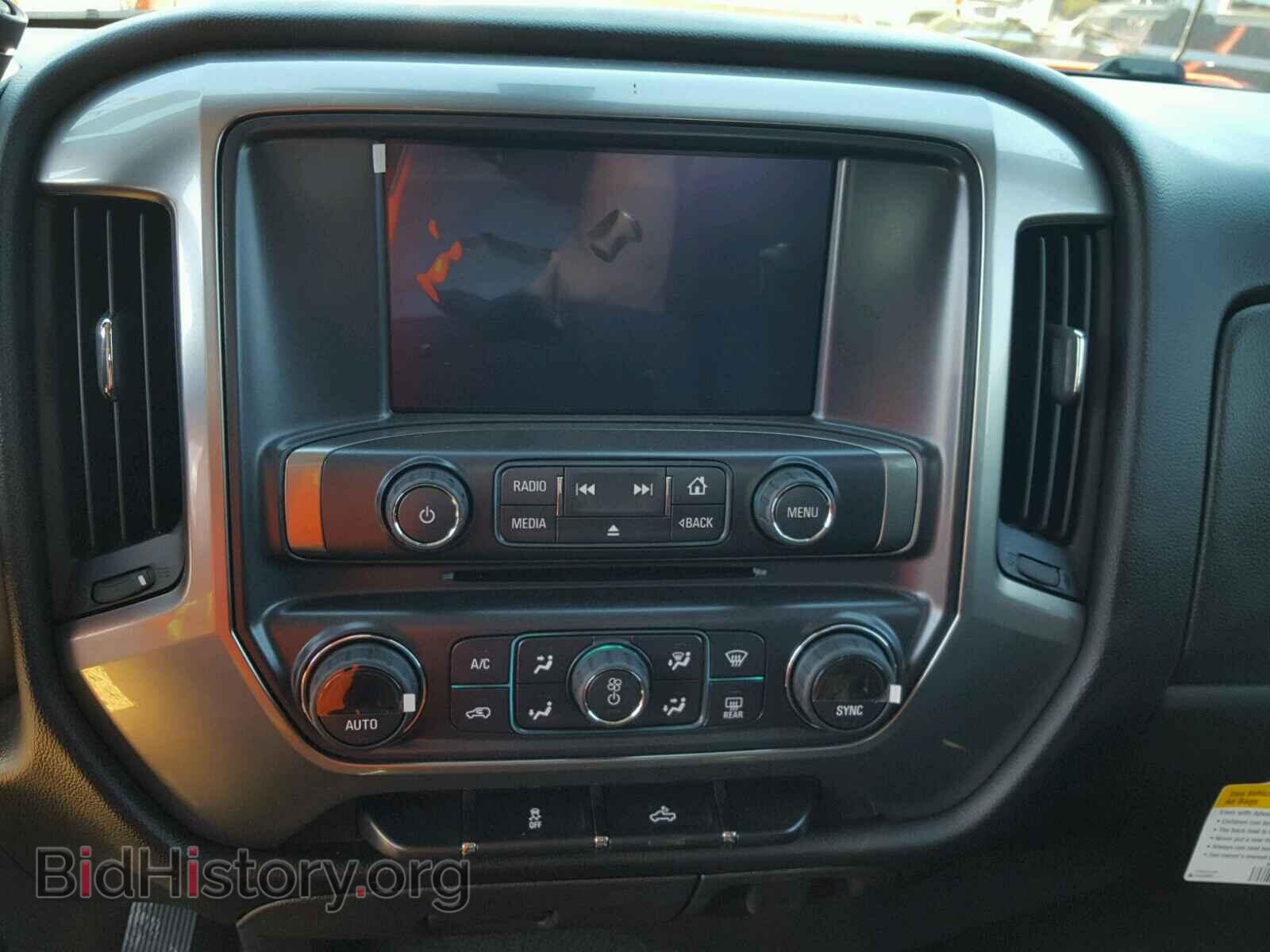2017 CHEVROLET SILVERADO - VIN: 3GCPCREC1HG473071 - Фото 8