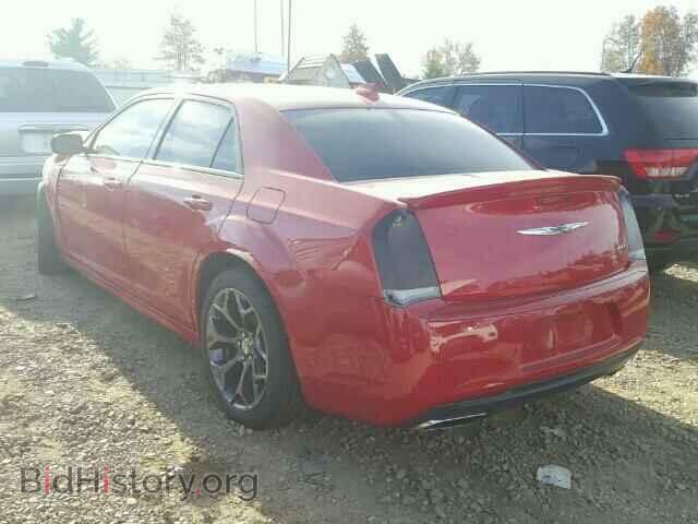2016 CHRYSLER 300 - VIN: 2C3CCABT6GH220352 - Фото 3
