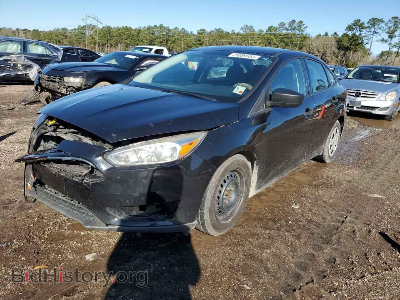 Фотография 1FADP3E29HL345908 - FORD FOCUS 2017