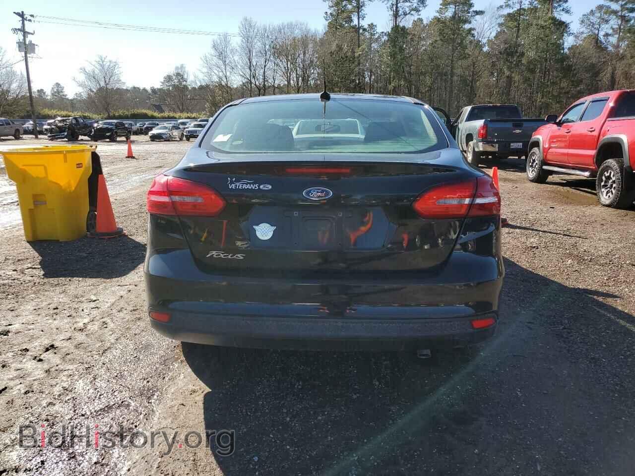 2017 FORD FOCUS - VIN: 1FADP3E29HL345908 - Фото 6