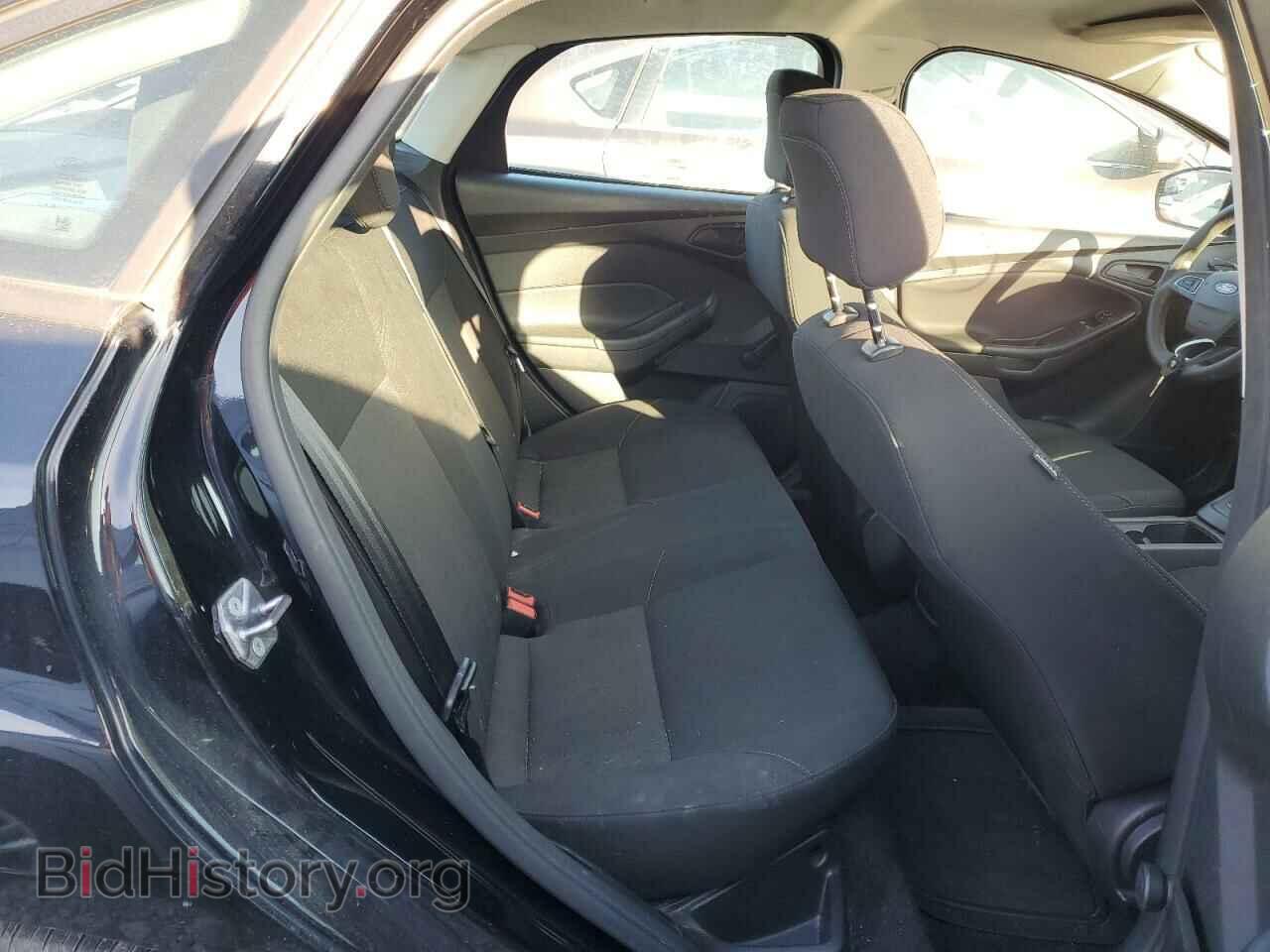 2017 FORD FOCUS - VIN: 1FADP3E29HL345908 - Фото 10