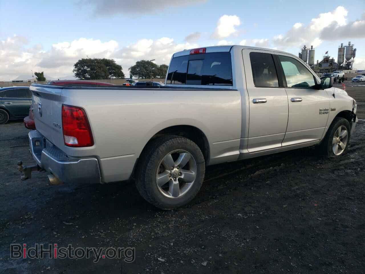2016 RAM 1500 - VIN: 1C6RR7GT7GS221929 - Фото 3