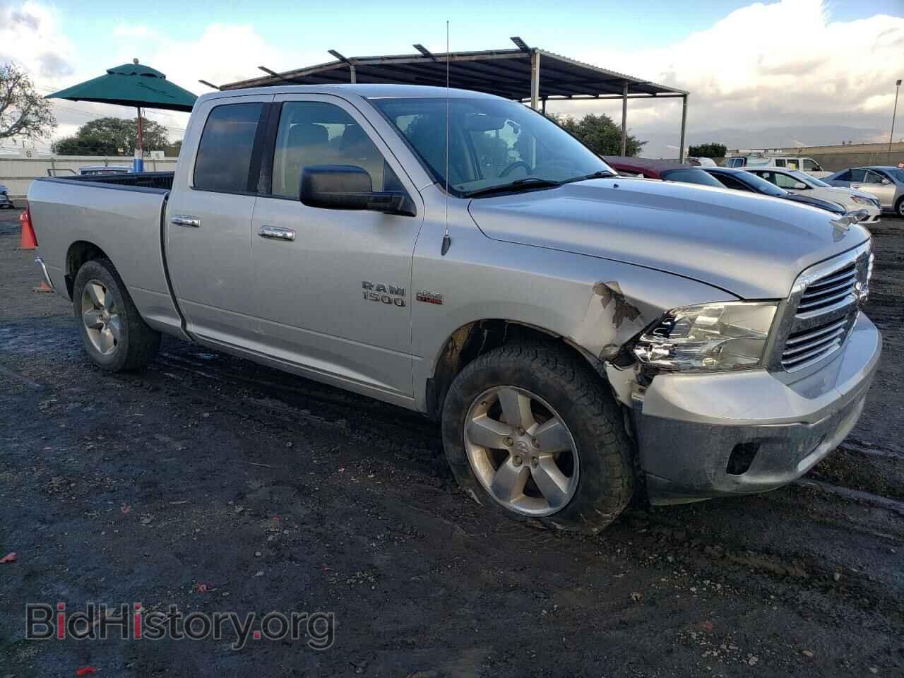 2016 RAM 1500 - VIN: 1C6RR7GT7GS221929 - Фото 4