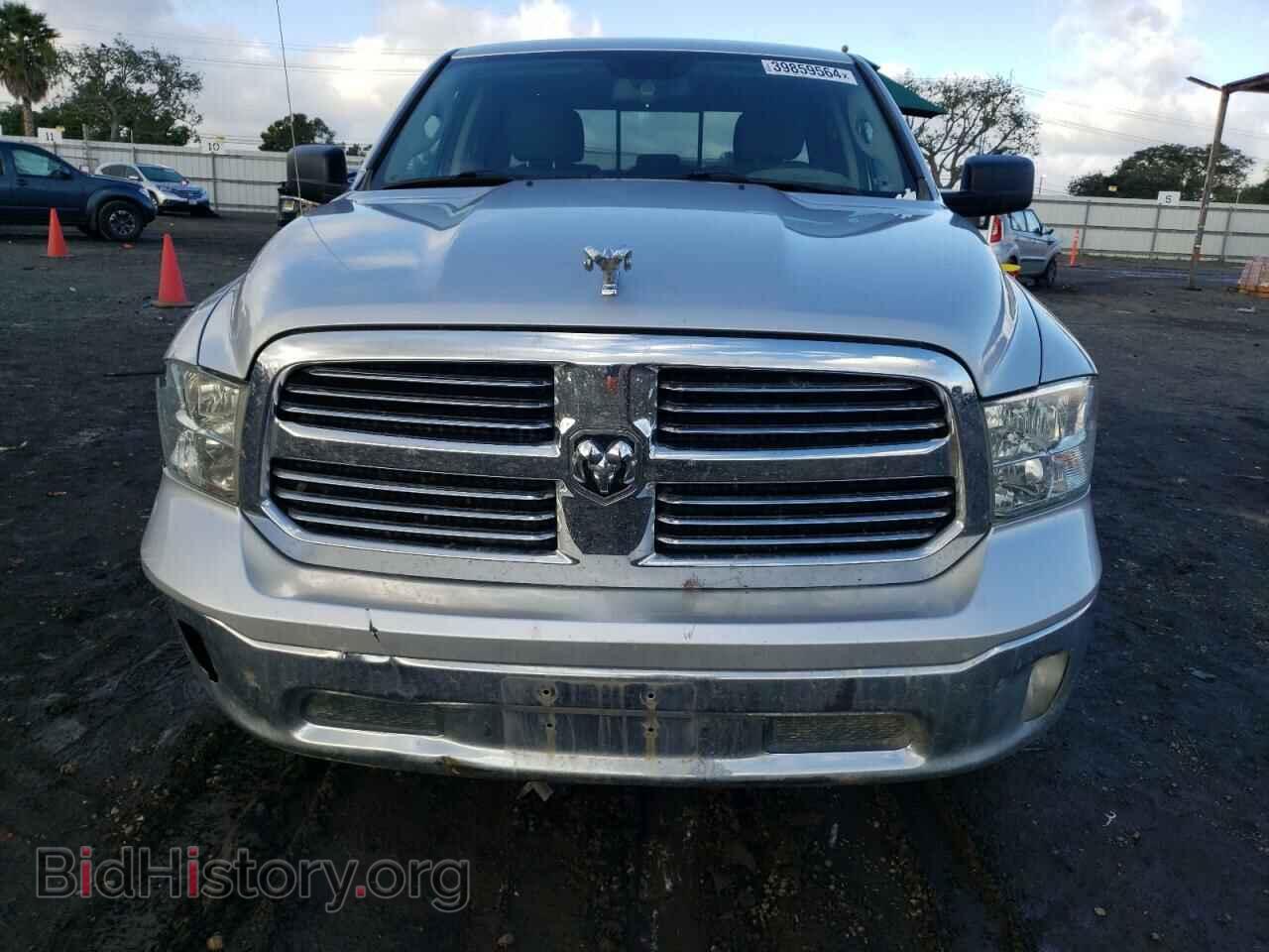 2016 RAM 1500 - VIN: 1C6RR7GT7GS221929 - Фото 5