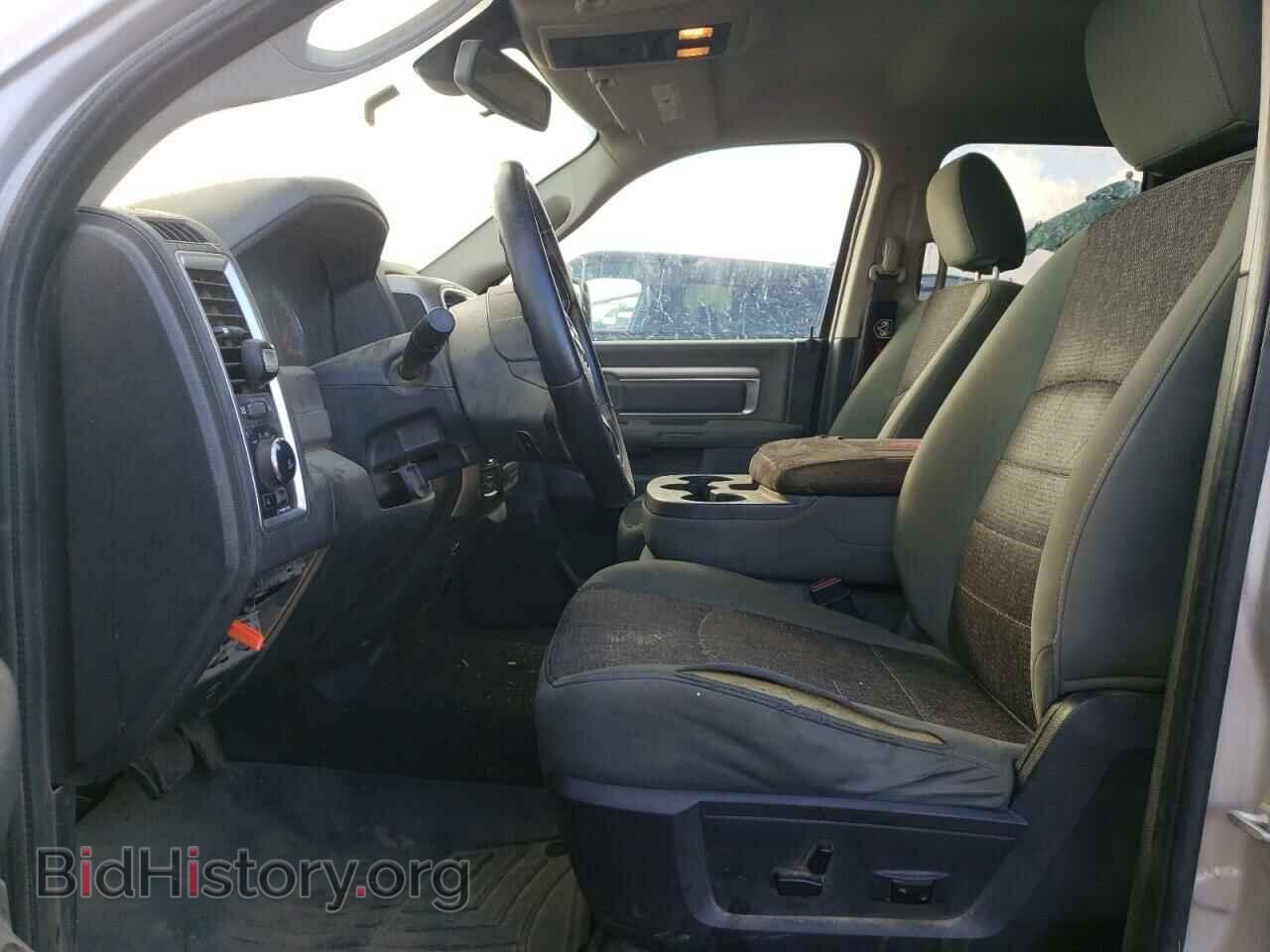 2016 RAM 1500 - VIN: 1C6RR7GT7GS221929 - Фото 7