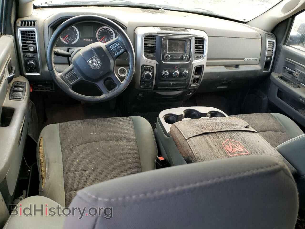 2016 RAM 1500 - VIN: 1C6RR7GT7GS221929 - Фото 8