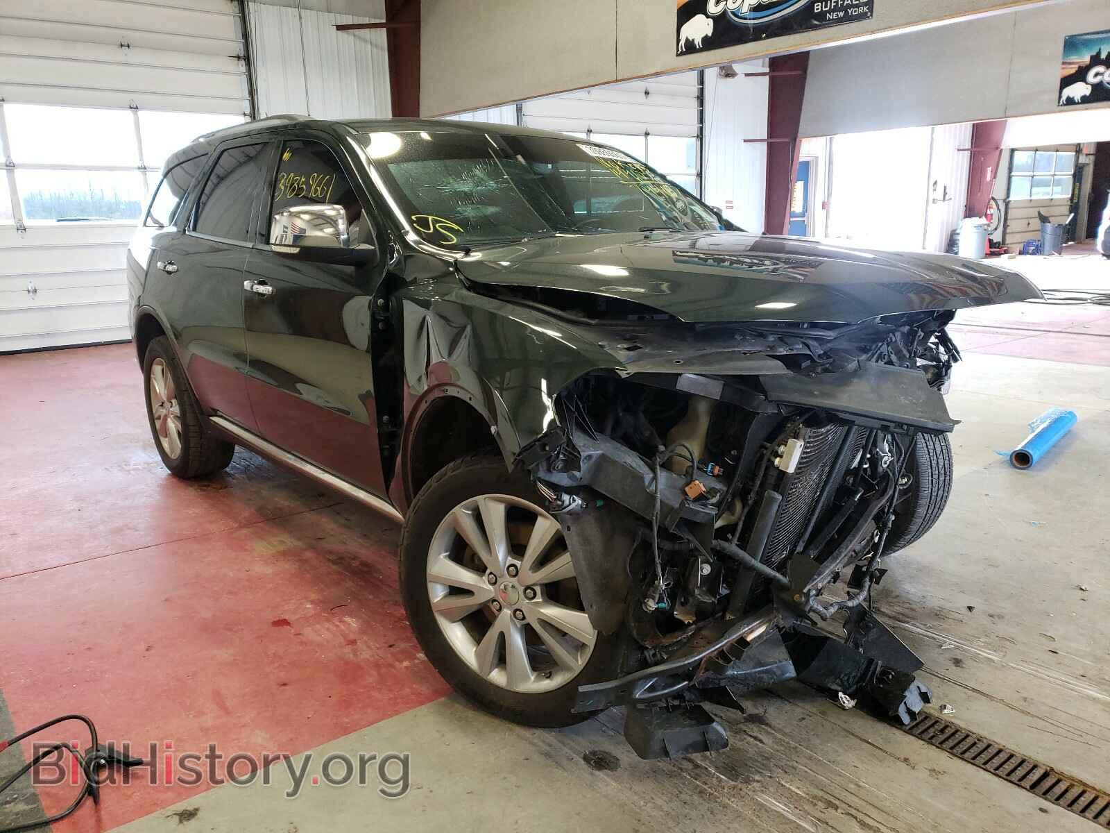 Фотография 1D4SE4GT9BC744007 - DODGE DURANGO 2011