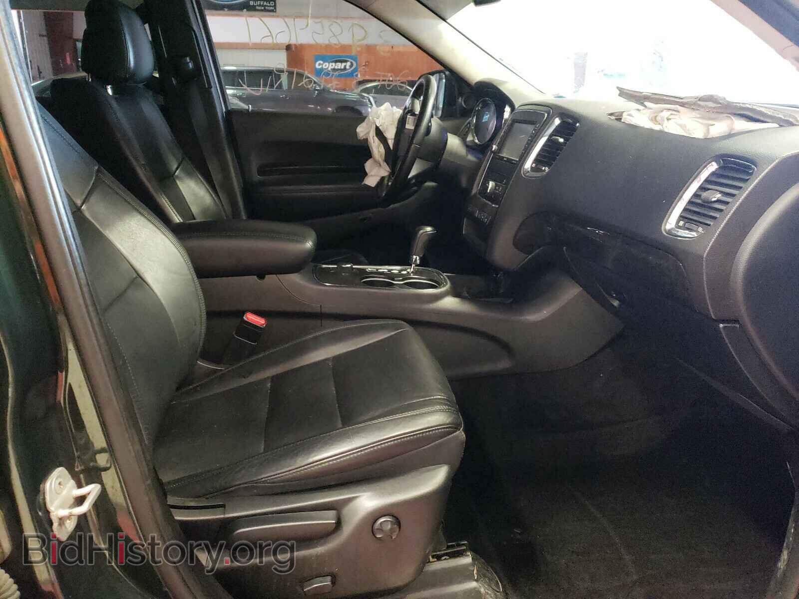 2011 DODGE DURANGO - VIN: 1D4SE4GT9BC744007 - Photo 5