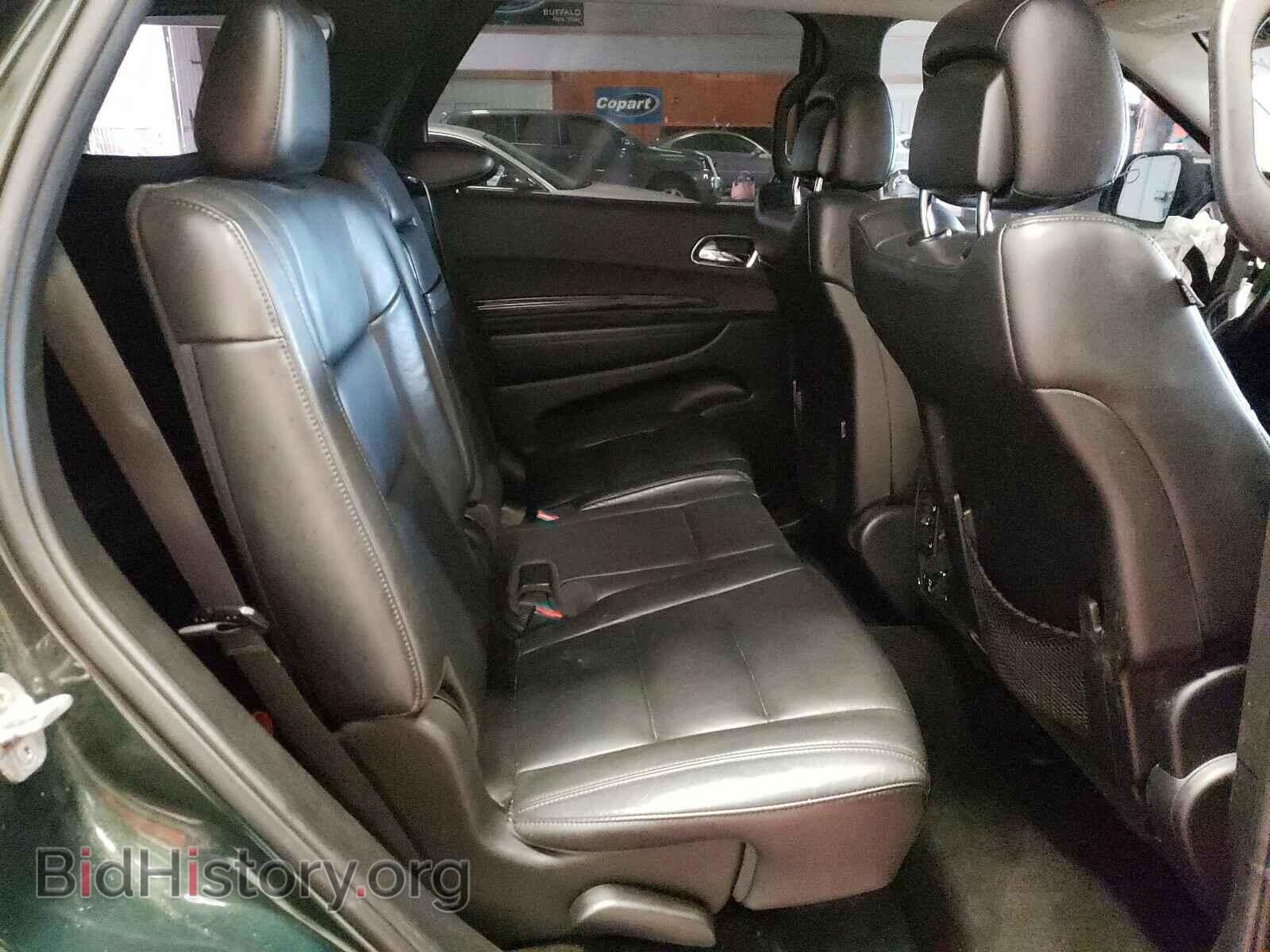 2011 DODGE DURANGO - VIN: 1D4SE4GT9BC744007 - Photo 6